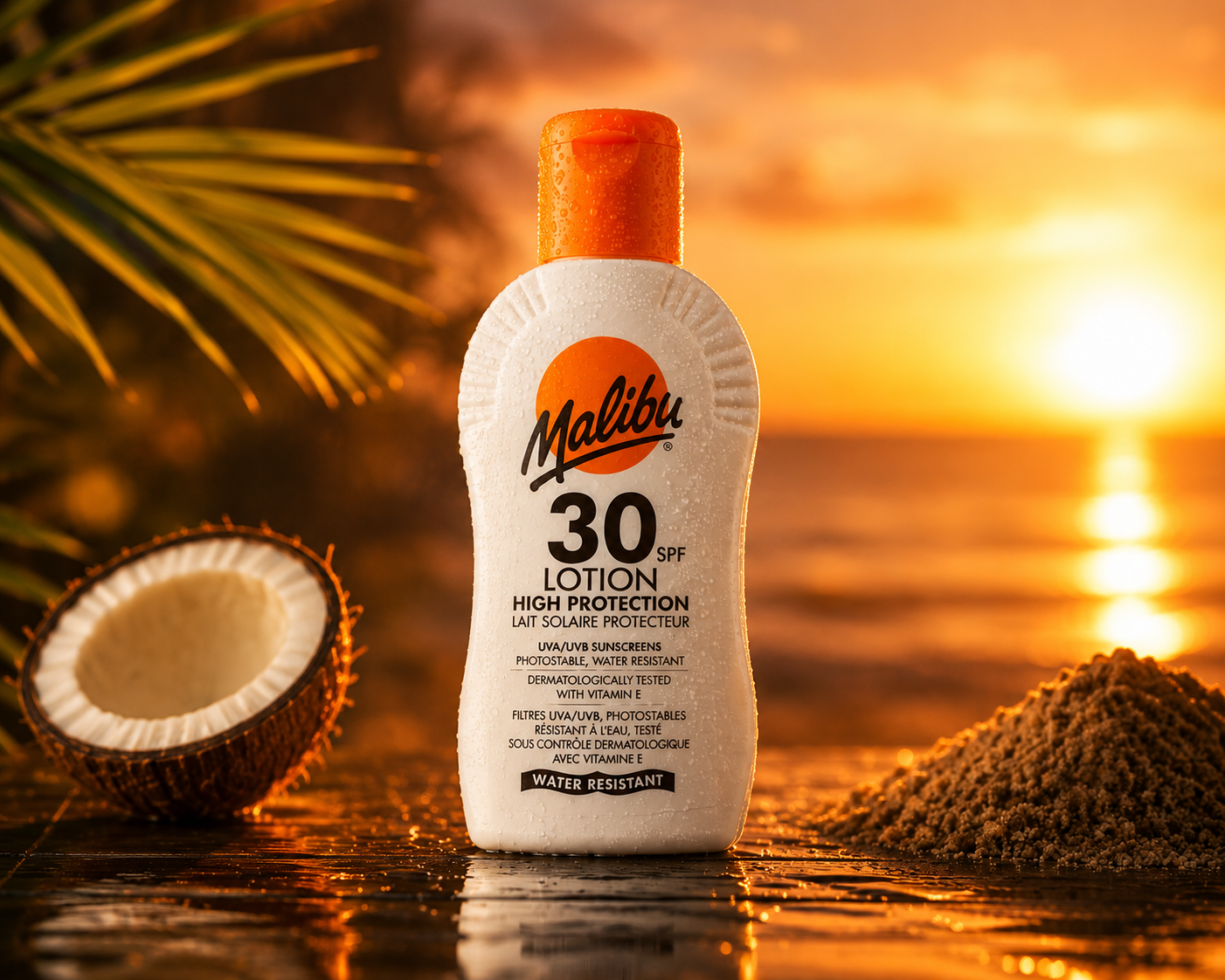 Sunscreen Lotion – Sun Shield SPF 50