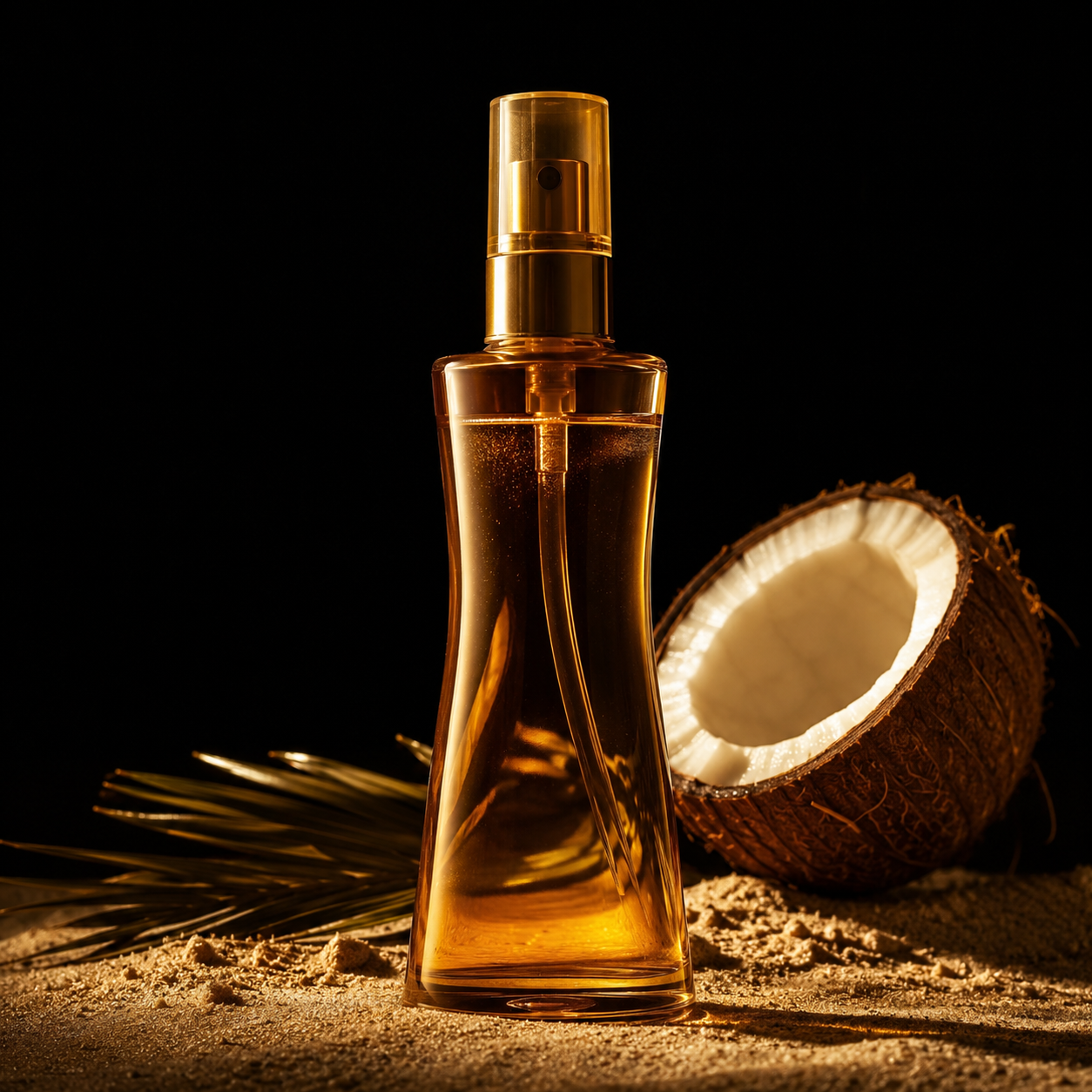 Tanning Oil – Golden Glow Tanning Oil